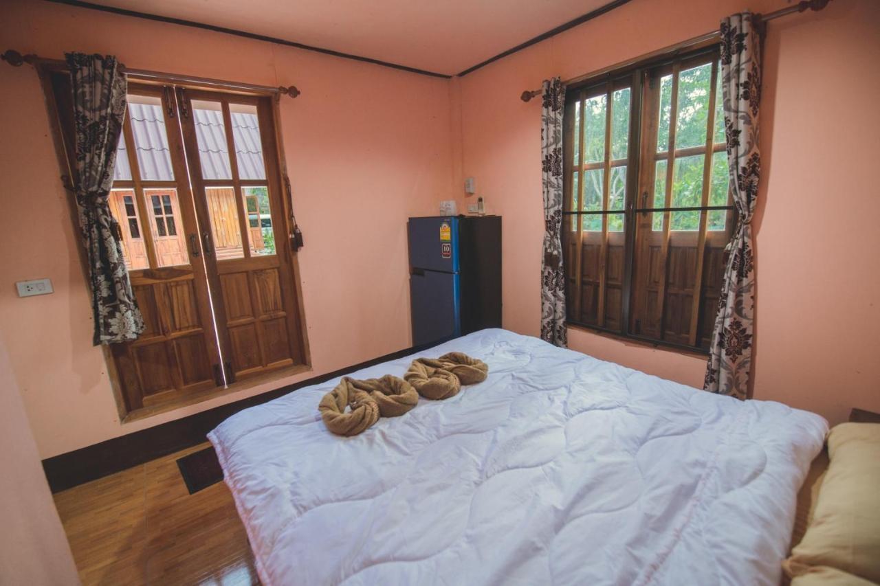 In My Dream Resort Sai Yok Bagian luar foto