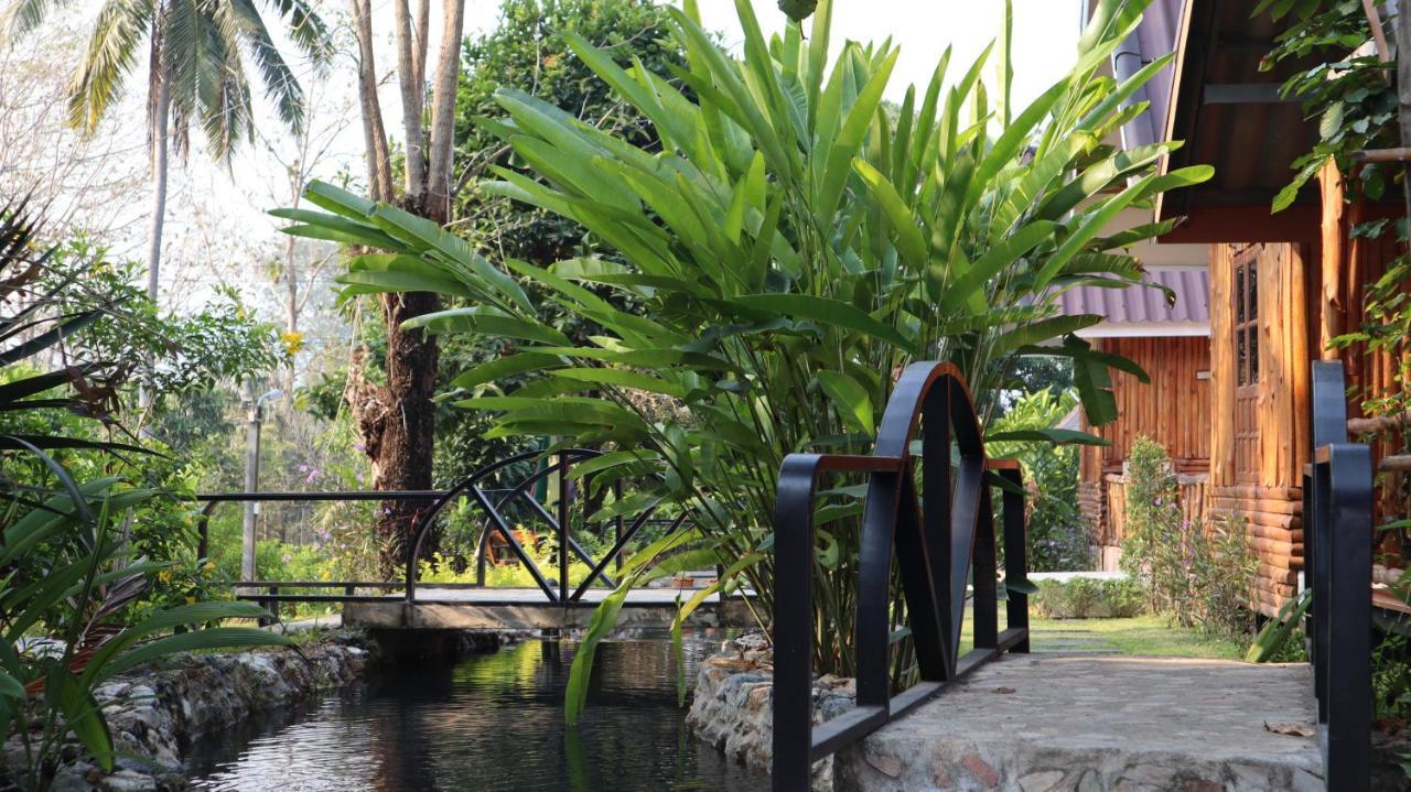In My Dream Resort Sai Yok Bagian luar foto