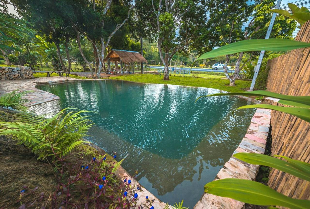 In My Dream Resort Sai Yok Bagian luar foto