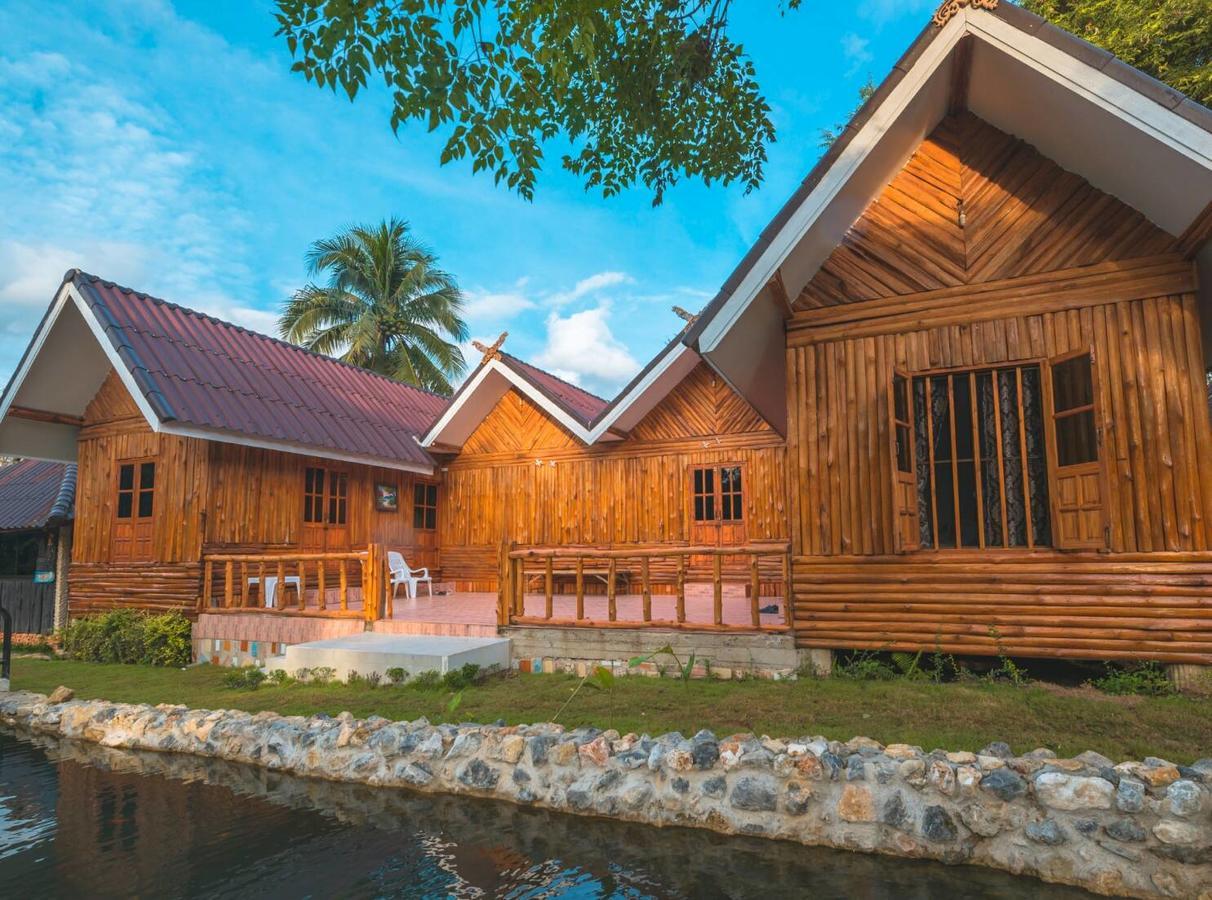In My Dream Resort Sai Yok Bagian luar foto