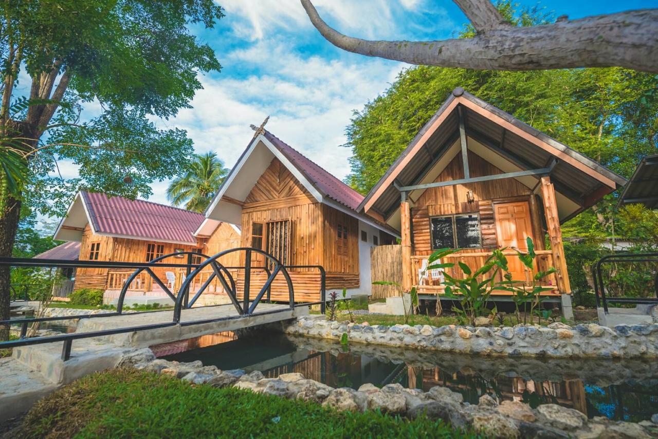 In My Dream Resort Sai Yok Bagian luar foto