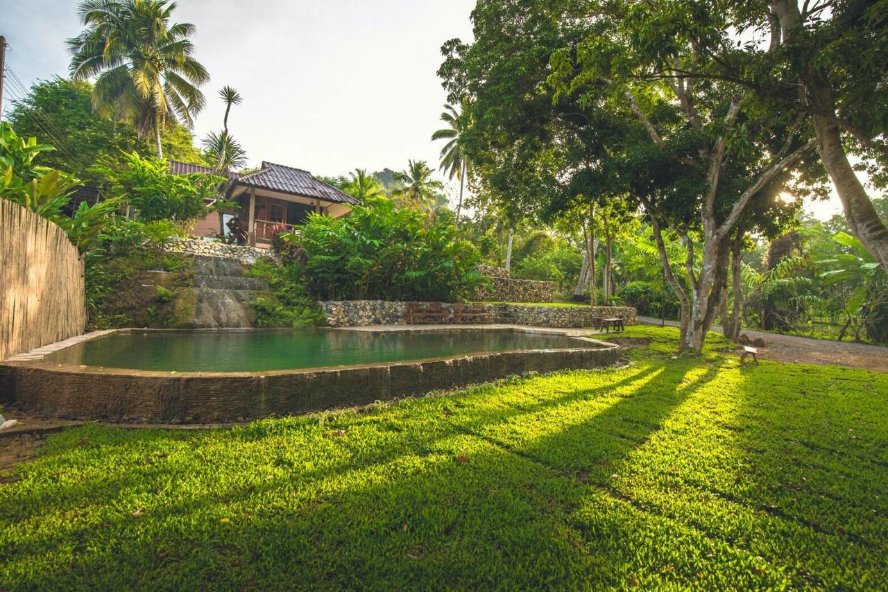 In My Dream Resort Sai Yok Bagian luar foto