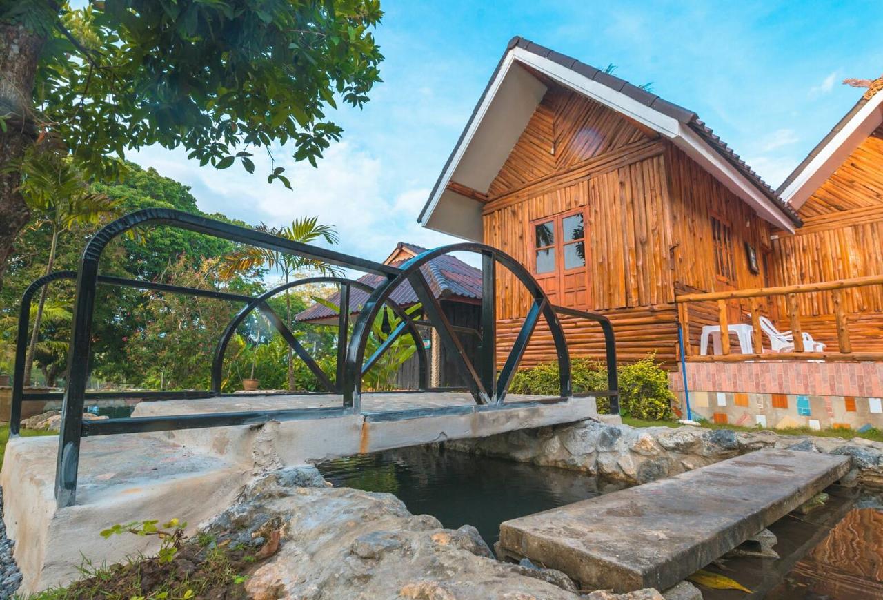In My Dream Resort Sai Yok Bagian luar foto