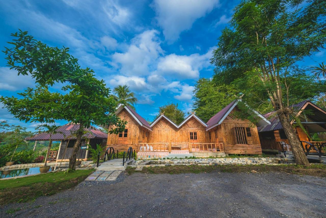 In My Dream Resort Sai Yok Bagian luar foto