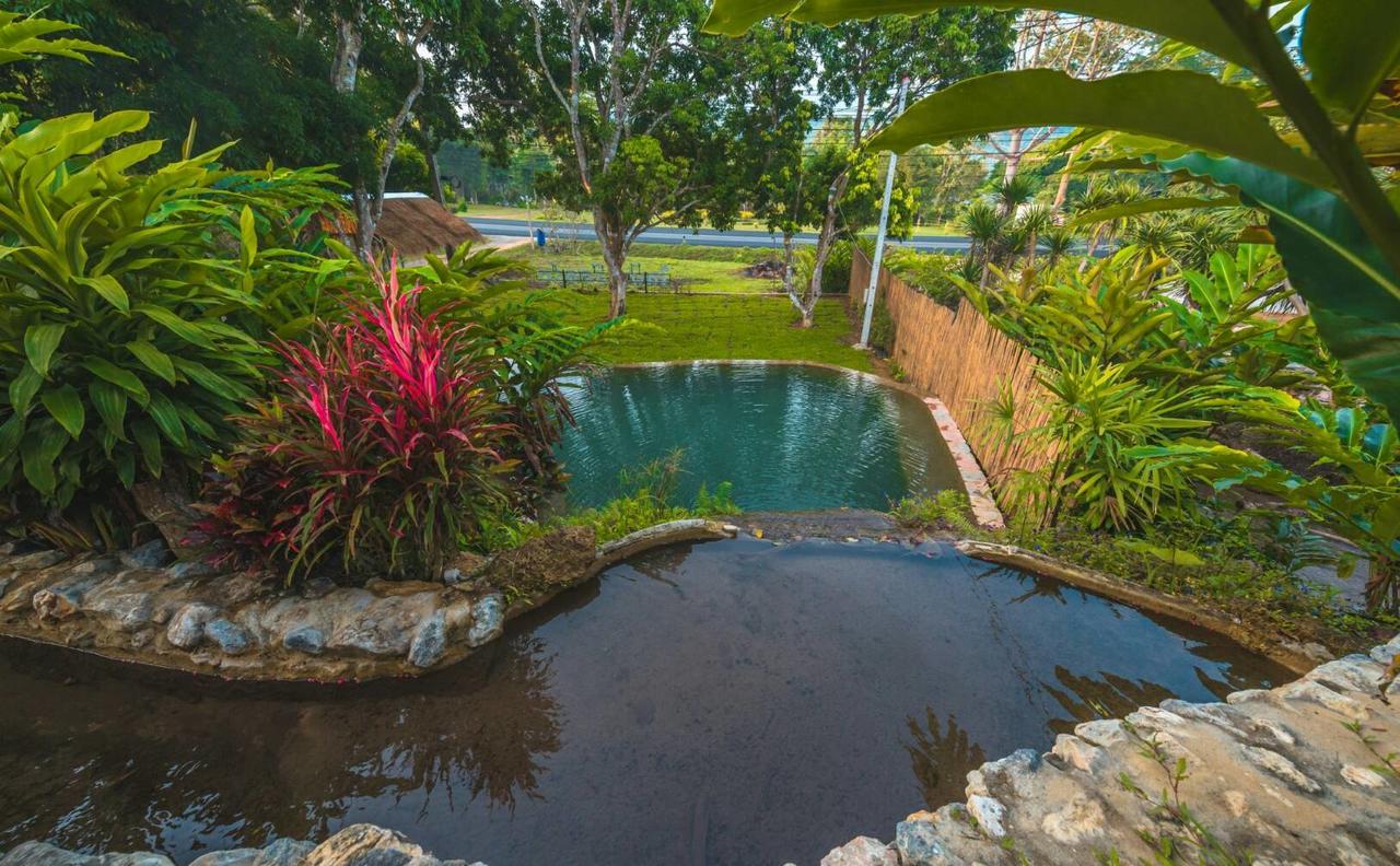 In My Dream Resort Sai Yok Bagian luar foto