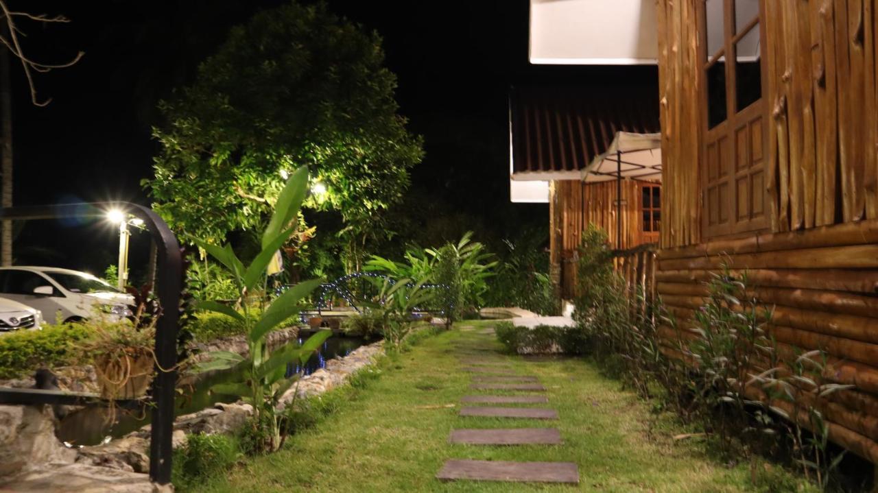 In My Dream Resort Sai Yok Bagian luar foto