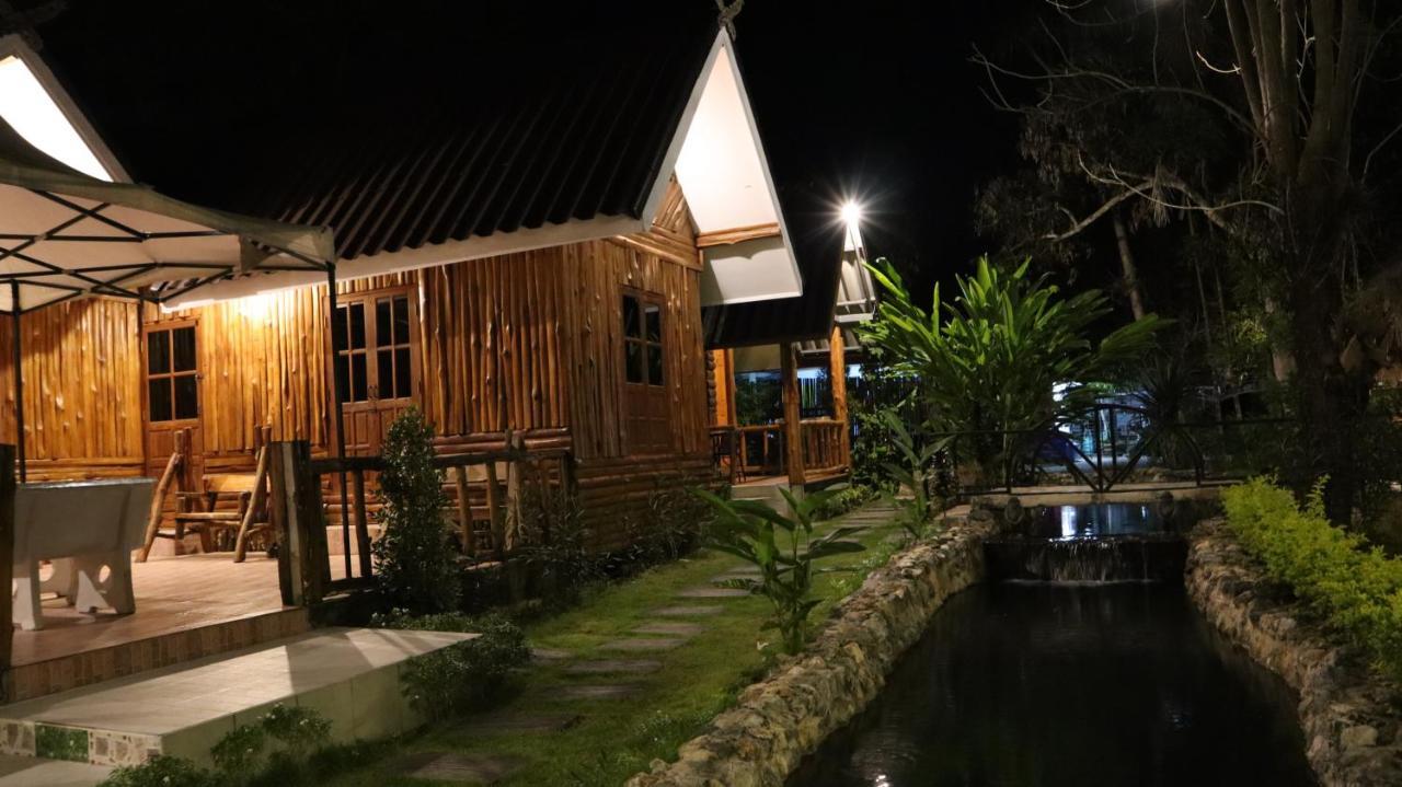 In My Dream Resort Sai Yok Bagian luar foto