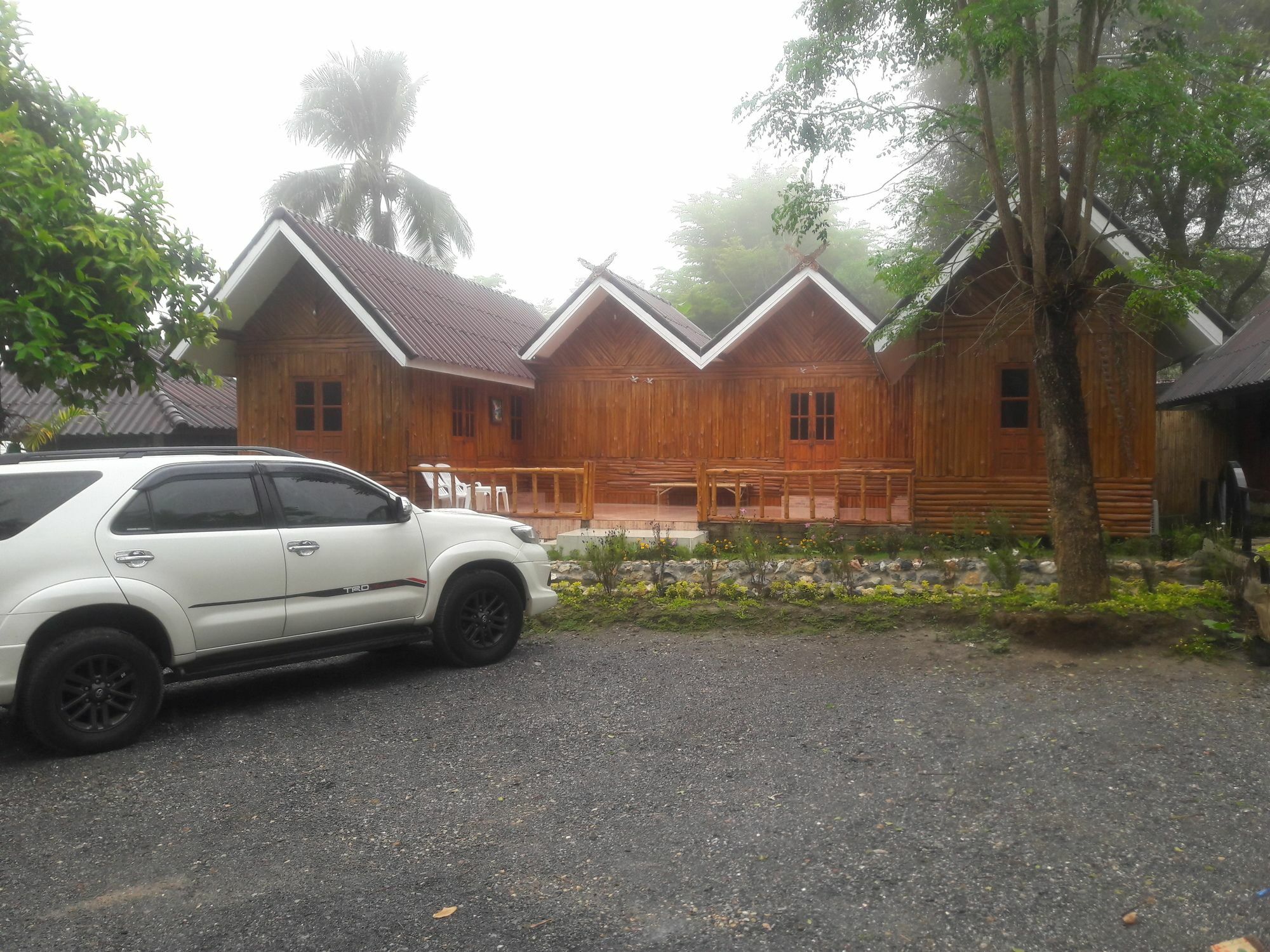 In My Dream Resort Sai Yok Bagian luar foto