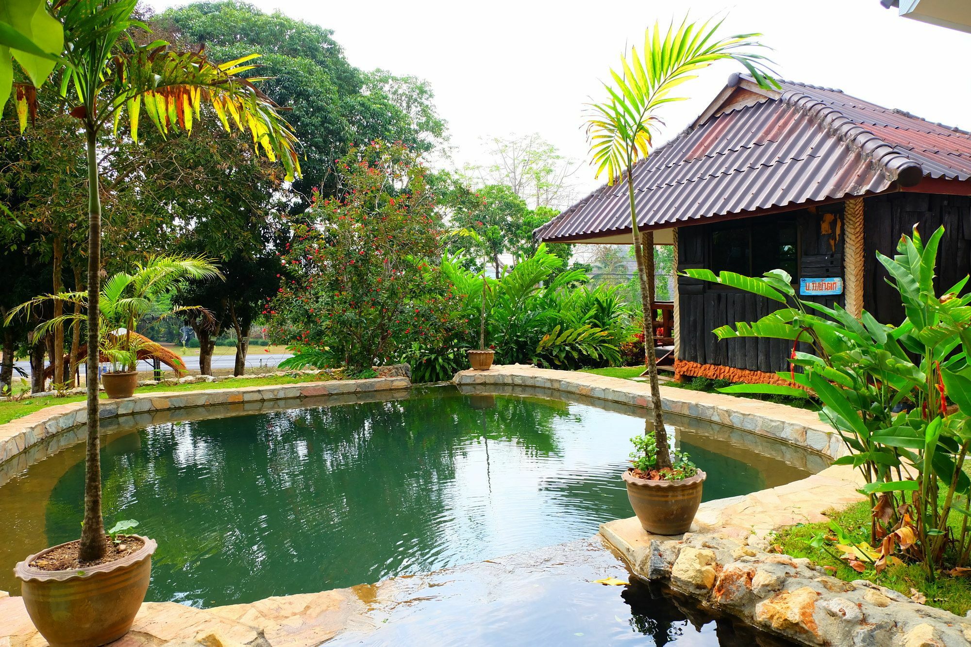 In My Dream Resort Sai Yok Bagian luar foto