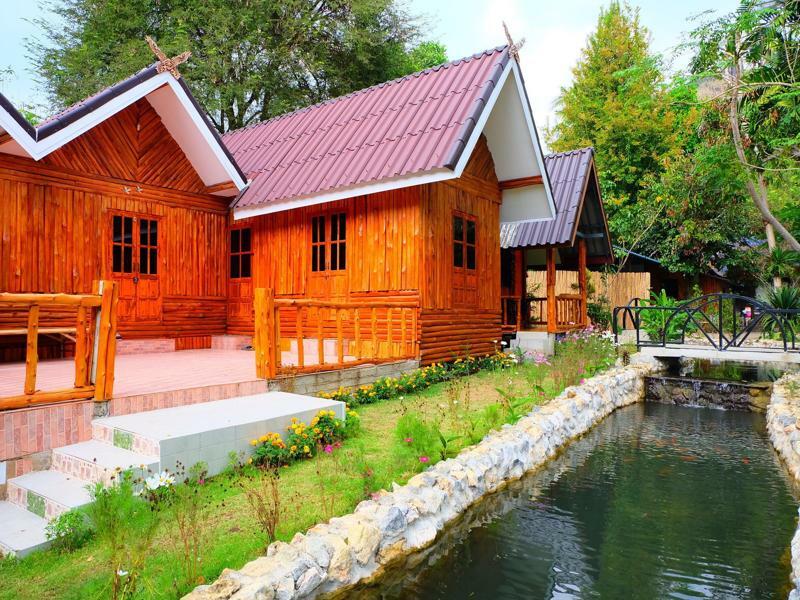 In My Dream Resort Sai Yok Bagian luar foto