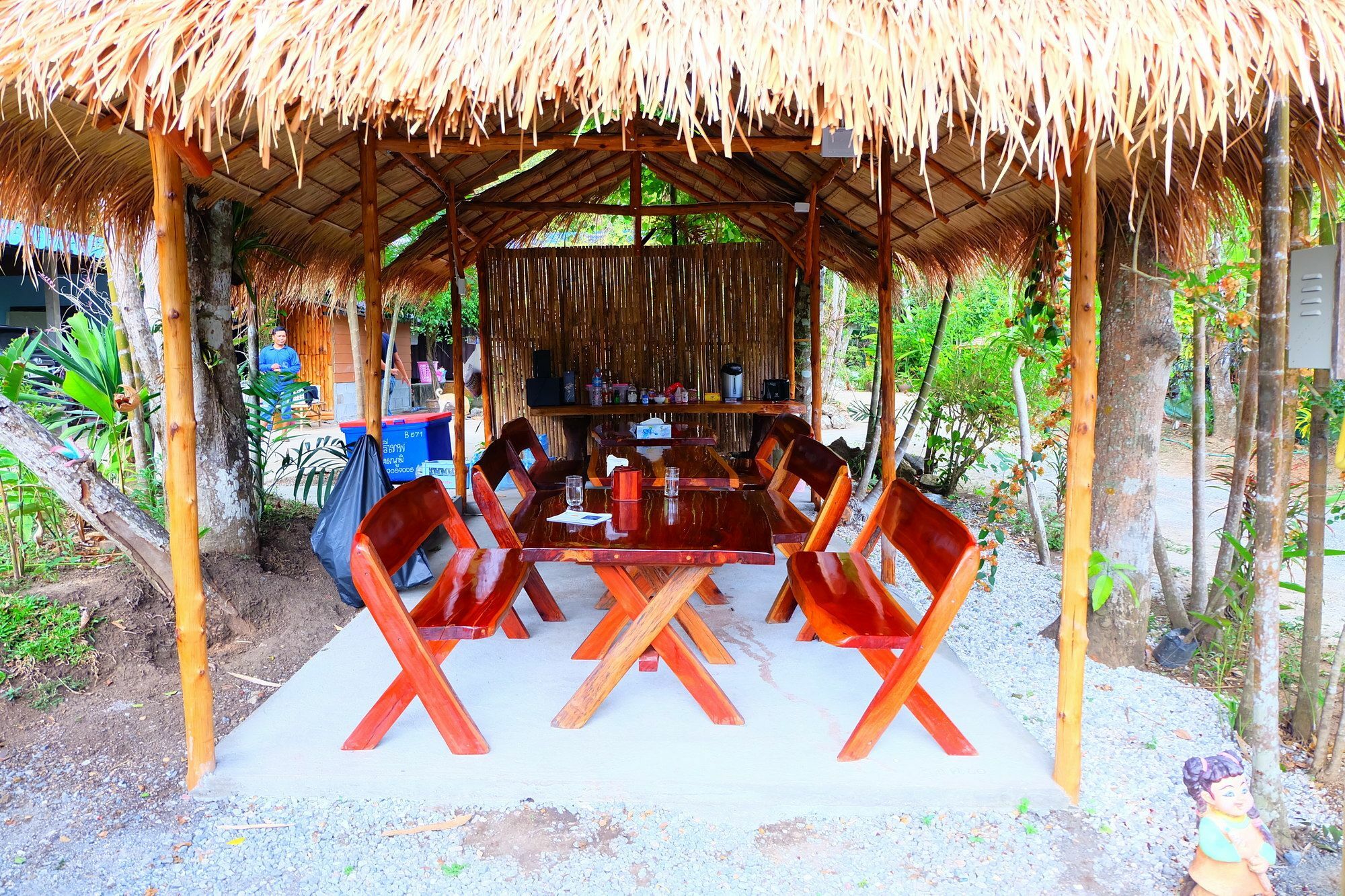 In My Dream Resort Sai Yok Bagian luar foto