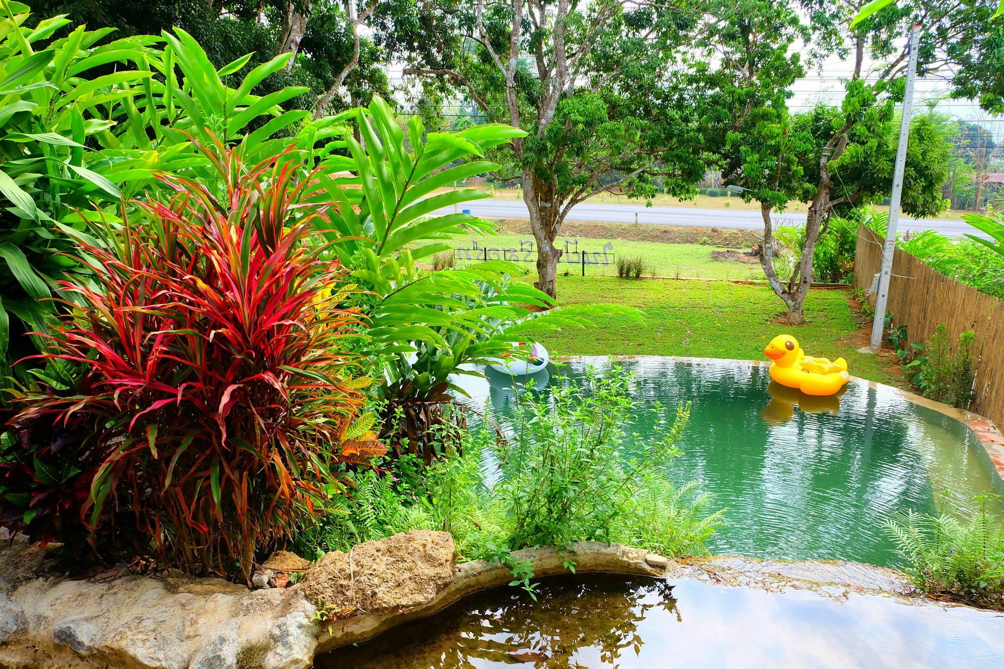 In My Dream Resort Sai Yok Bagian luar foto