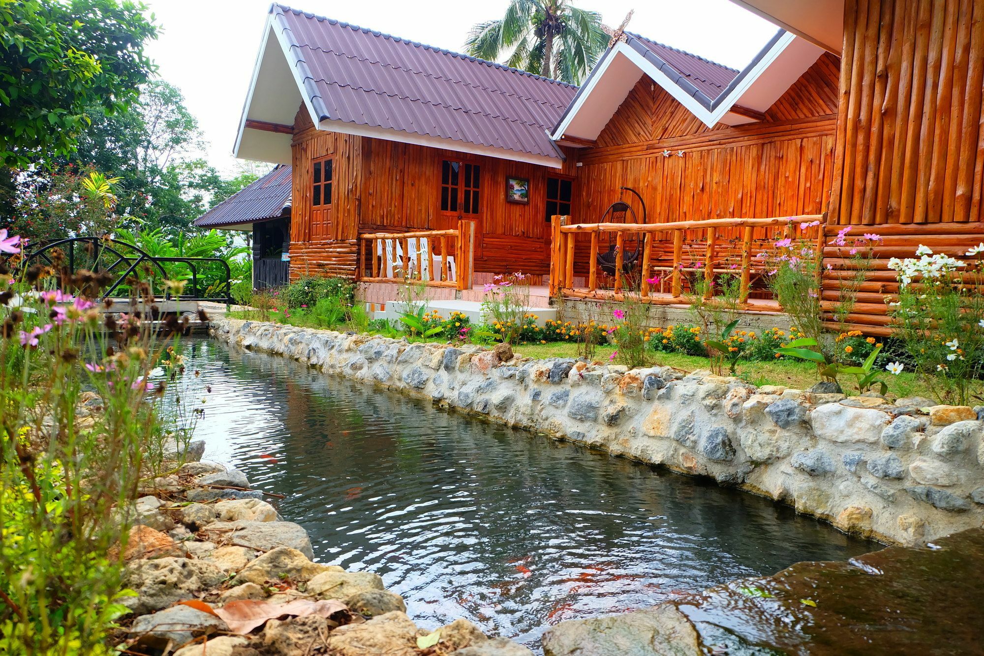 In My Dream Resort Sai Yok Bagian luar foto