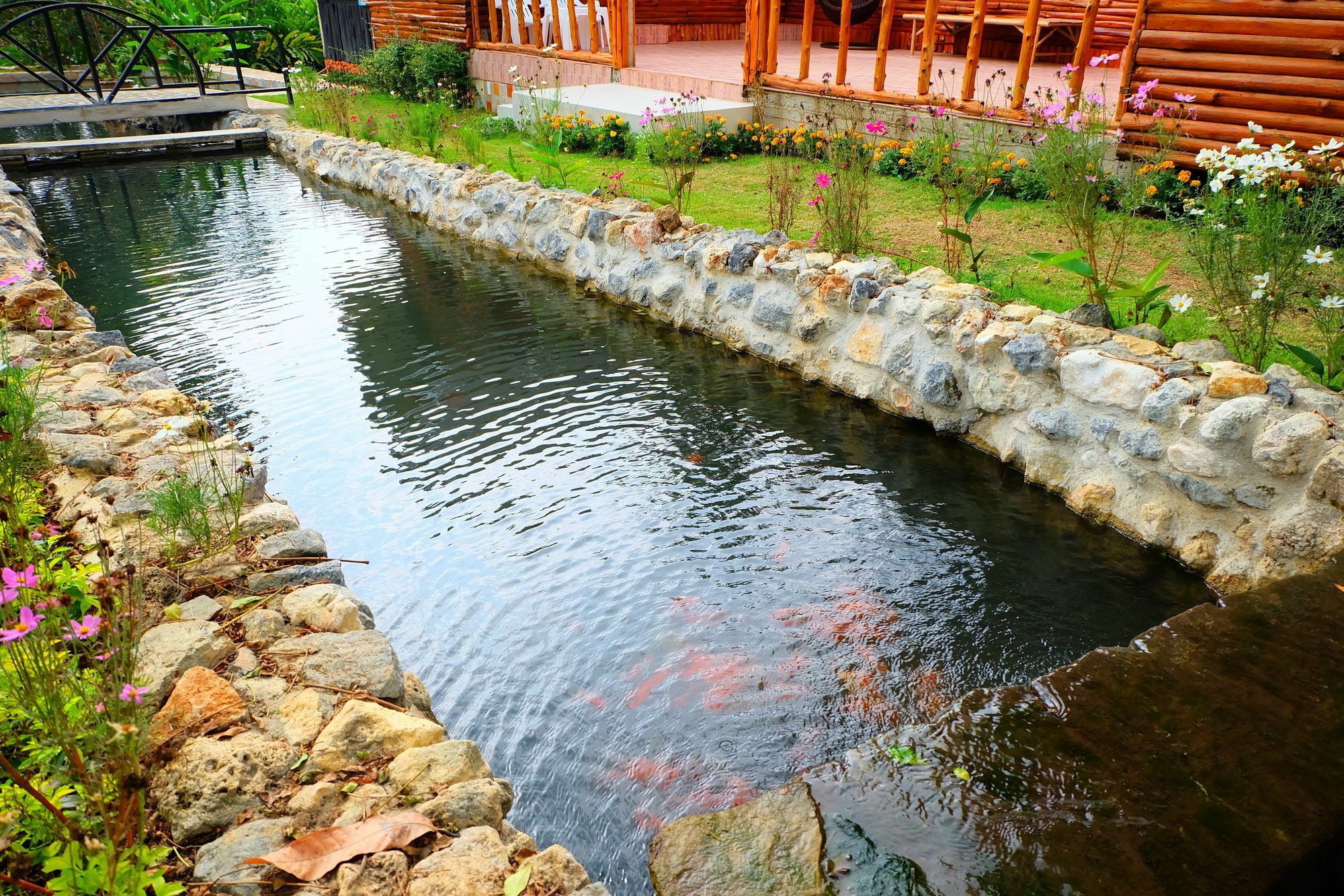 In My Dream Resort Sai Yok Bagian luar foto