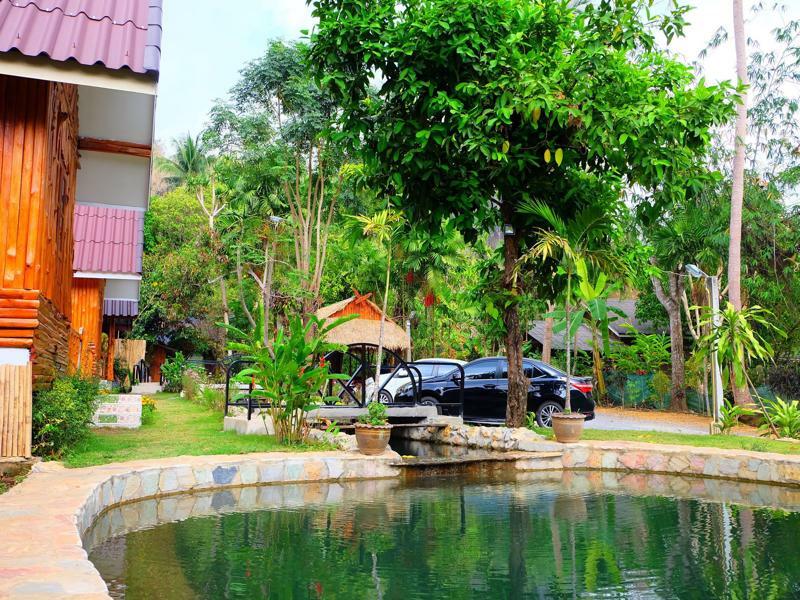 In My Dream Resort Sai Yok Bagian luar foto