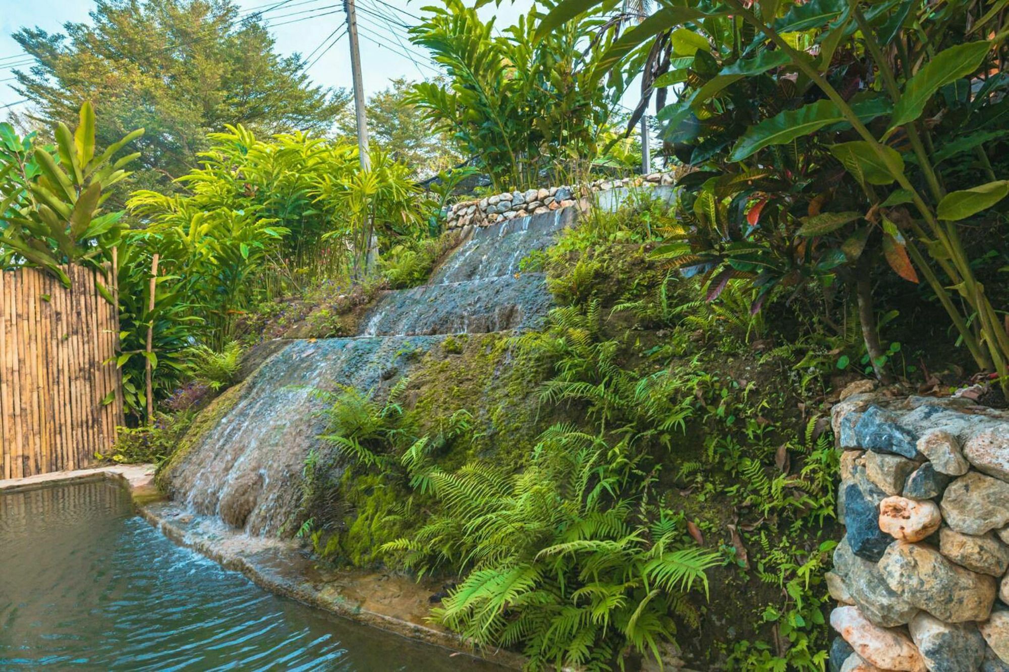 In My Dream Resort Sai Yok Bagian luar foto