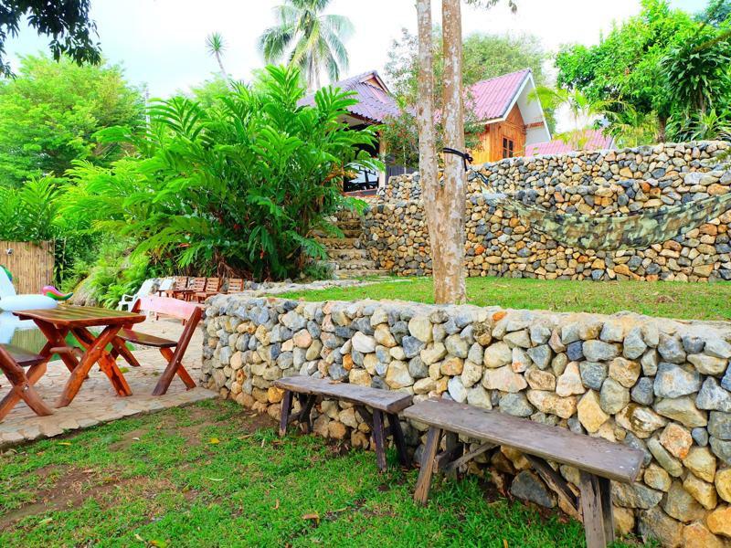 In My Dream Resort Sai Yok Bagian luar foto