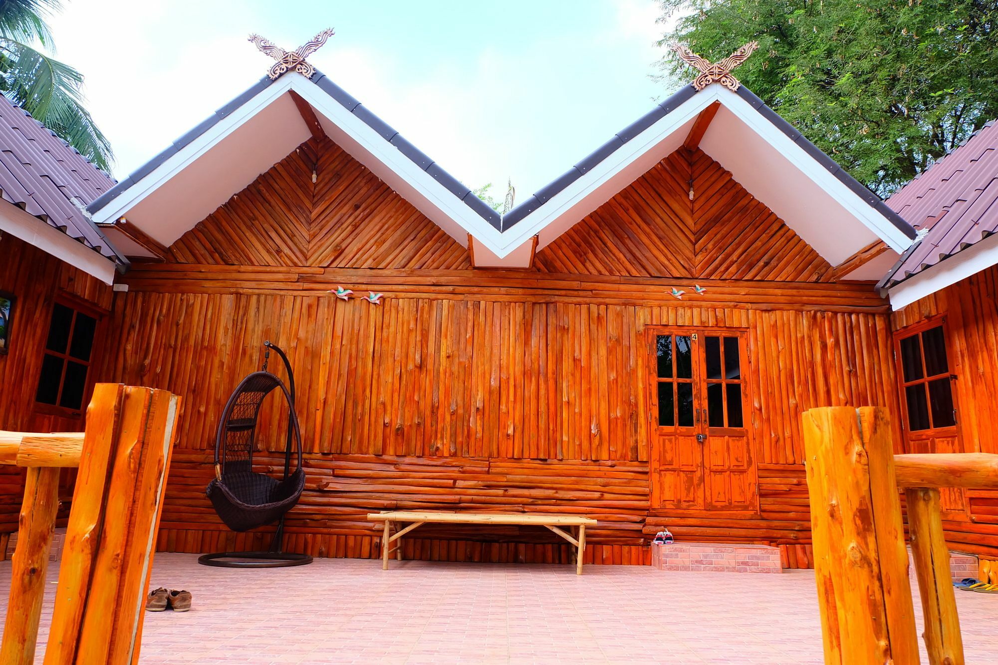 In My Dream Resort Sai Yok Bagian luar foto