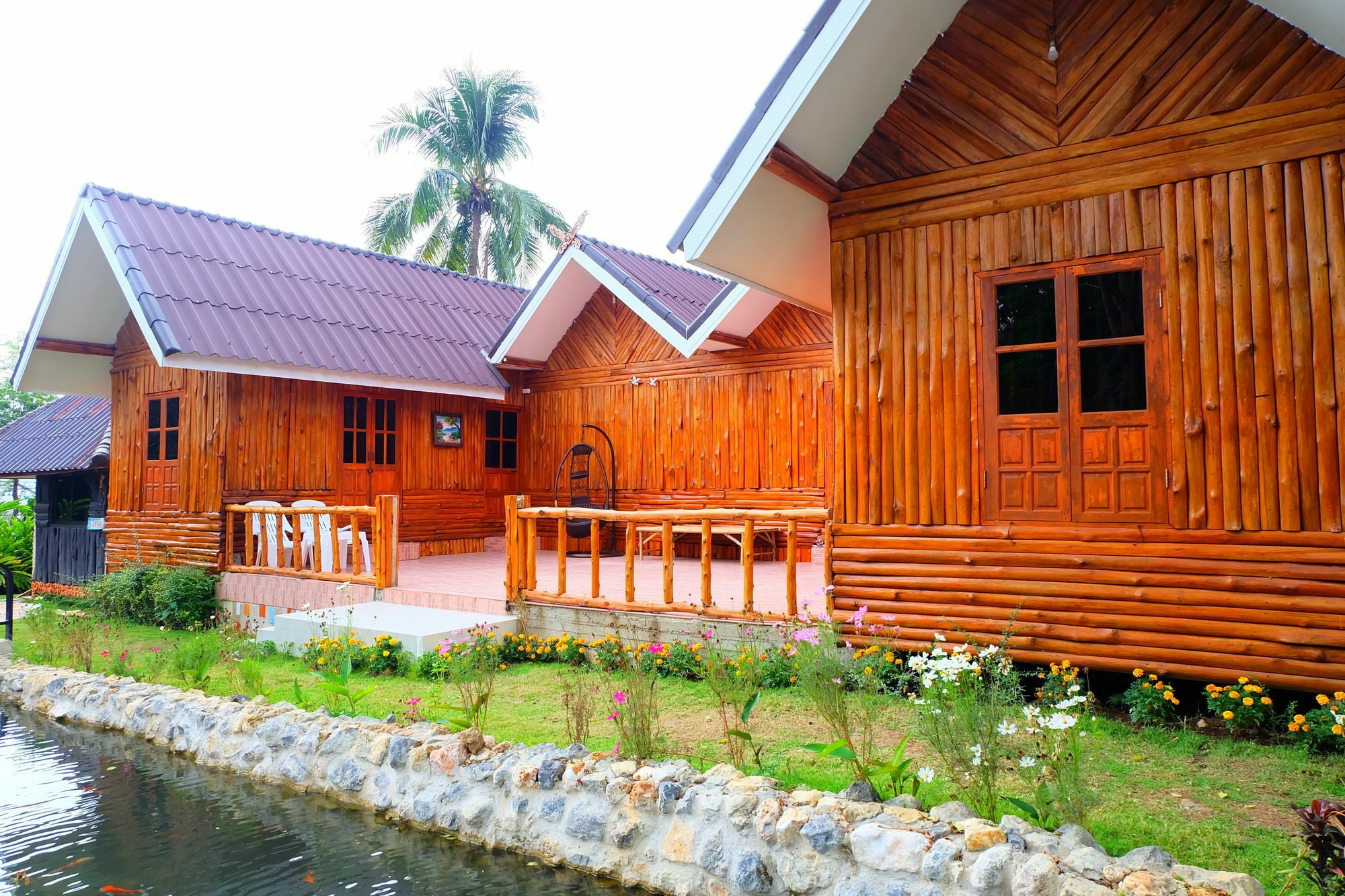 In My Dream Resort Sai Yok Bagian luar foto