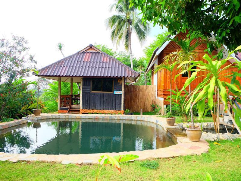 In My Dream Resort Sai Yok Bagian luar foto